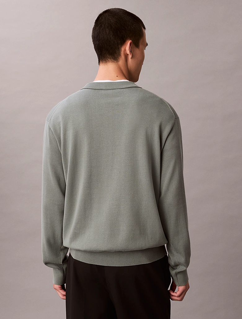 CALVIN KLEIN EZ COTTON CREWNECK