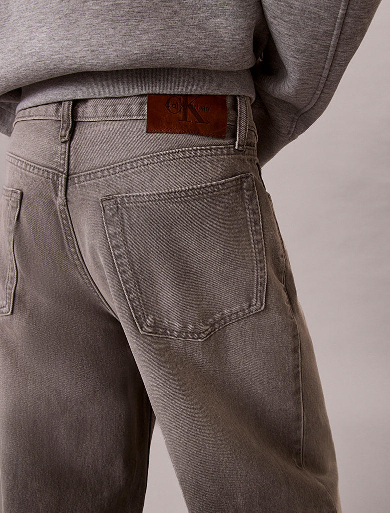 CALVIN KLEIN BARREL SMOKESTACK