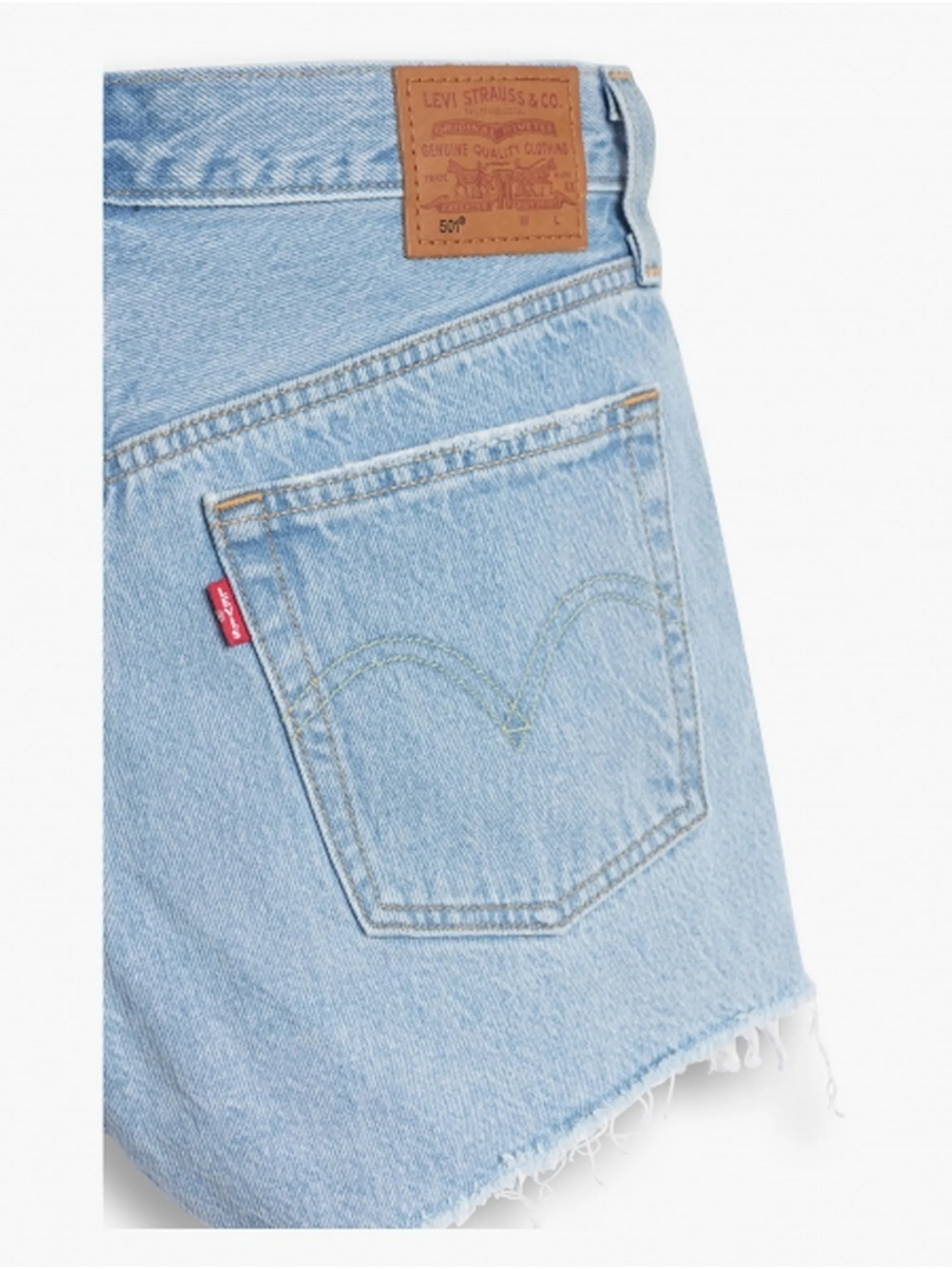 LEVI'S STRAUSS 501 ORIGINAL SHORT LUXOR