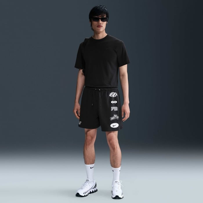 NIKE CLUB FT SHORT