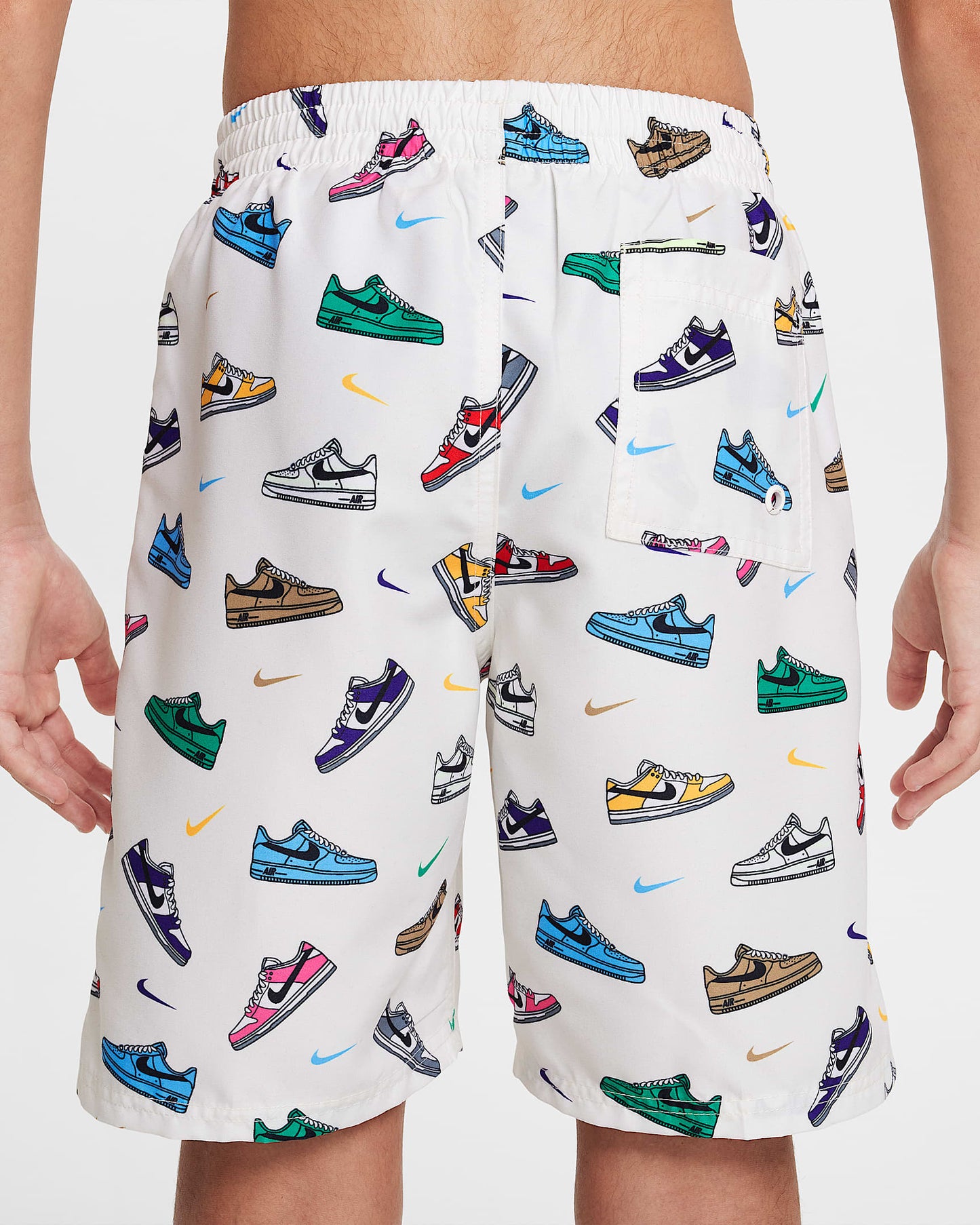 NIKE 7 VOLLEY SHORT