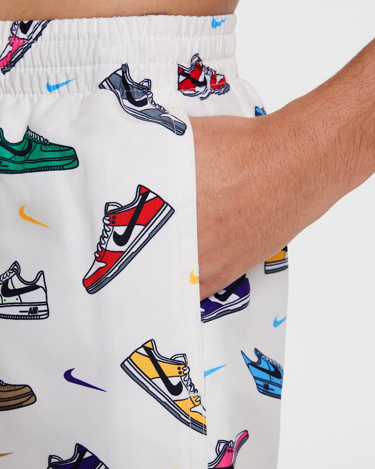 NIKE 7 VOLLEY SHORT