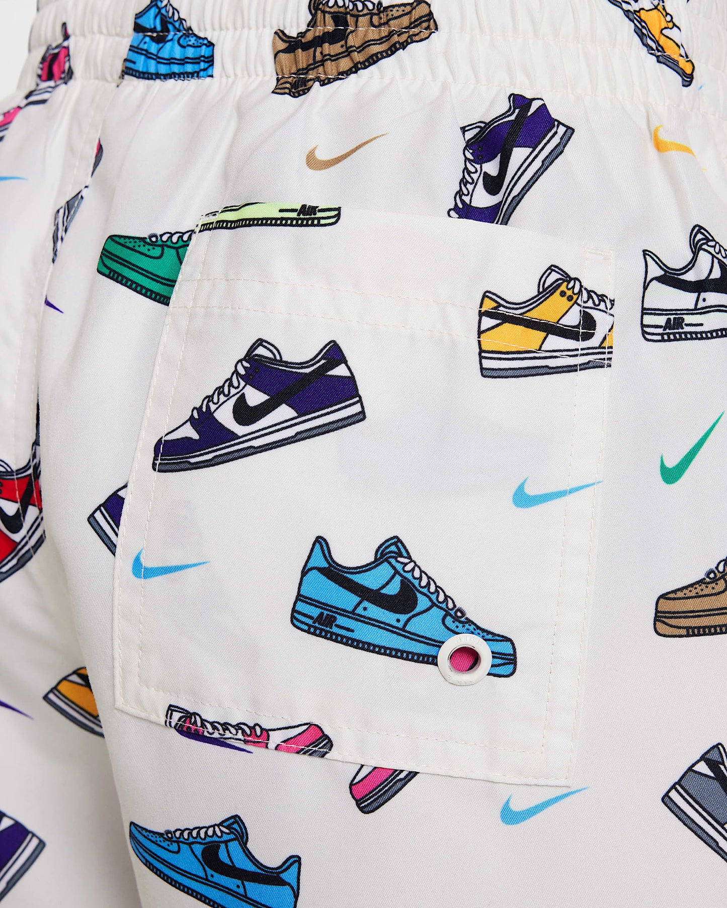 NIKE 7 VOLLEY SHORT
