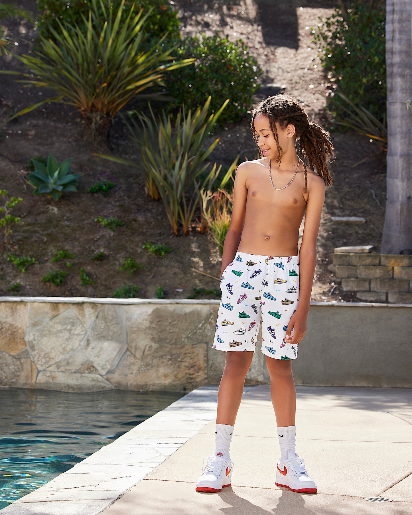 NIKE 7 VOLLEY SHORT
