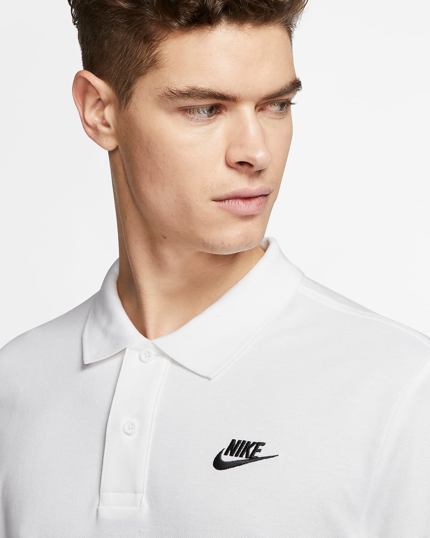 NIKE UOMO POLO PIQUE' SPORTWEAR