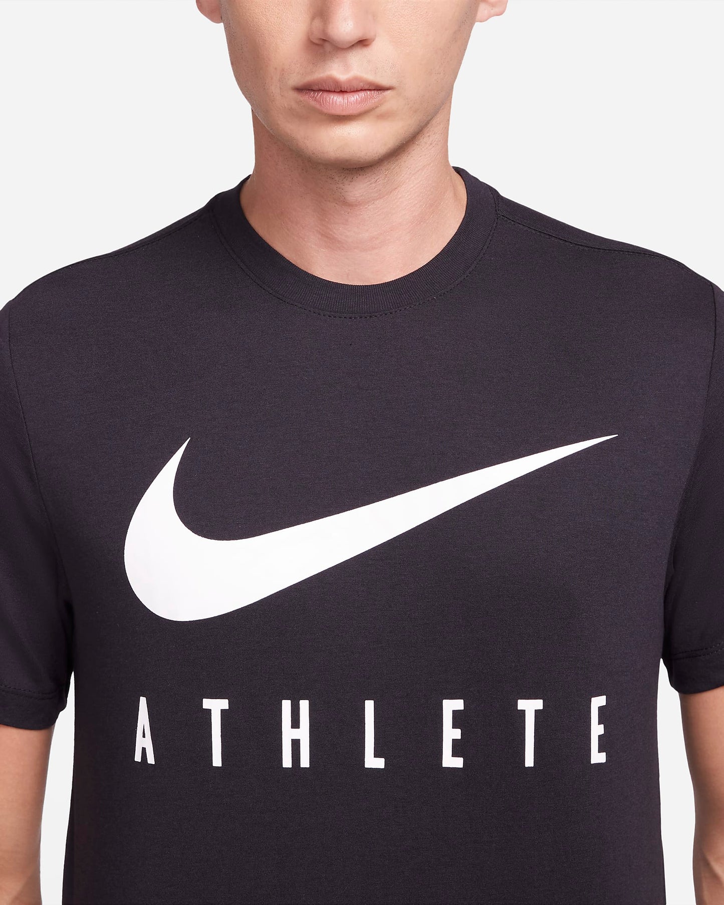 NIKE UOMO T-SHIRT COTONE TRAINING