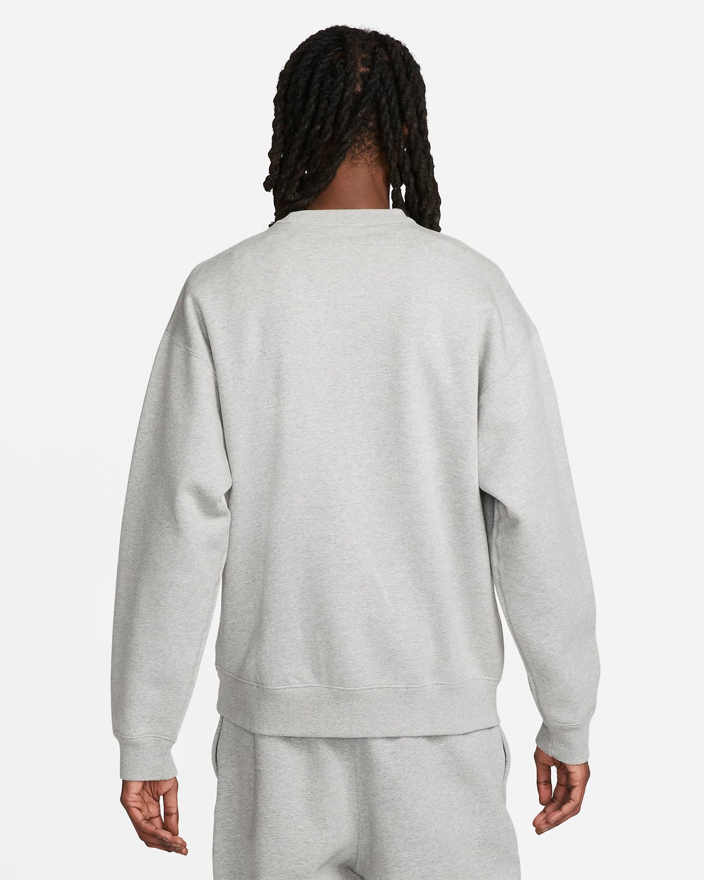 NIKE FELPA GIROCOLLO SPORTWEAR