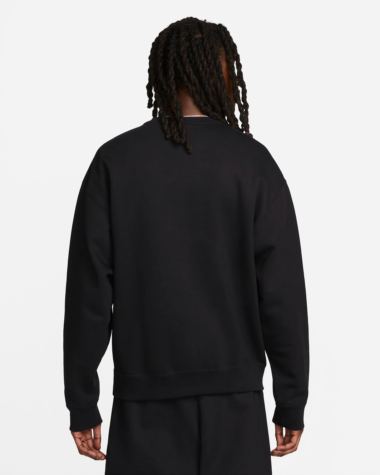 NIKE FELPA GIROCOLLO SPORTWEAR