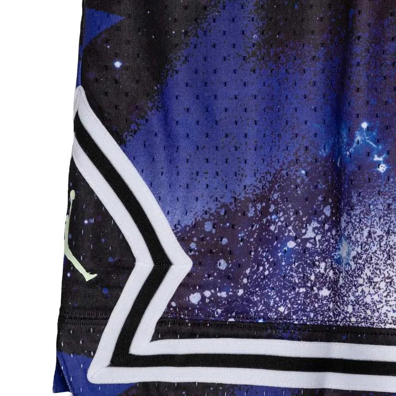 JRD JDB MJ AOP SPORT DIAMOND SHORT