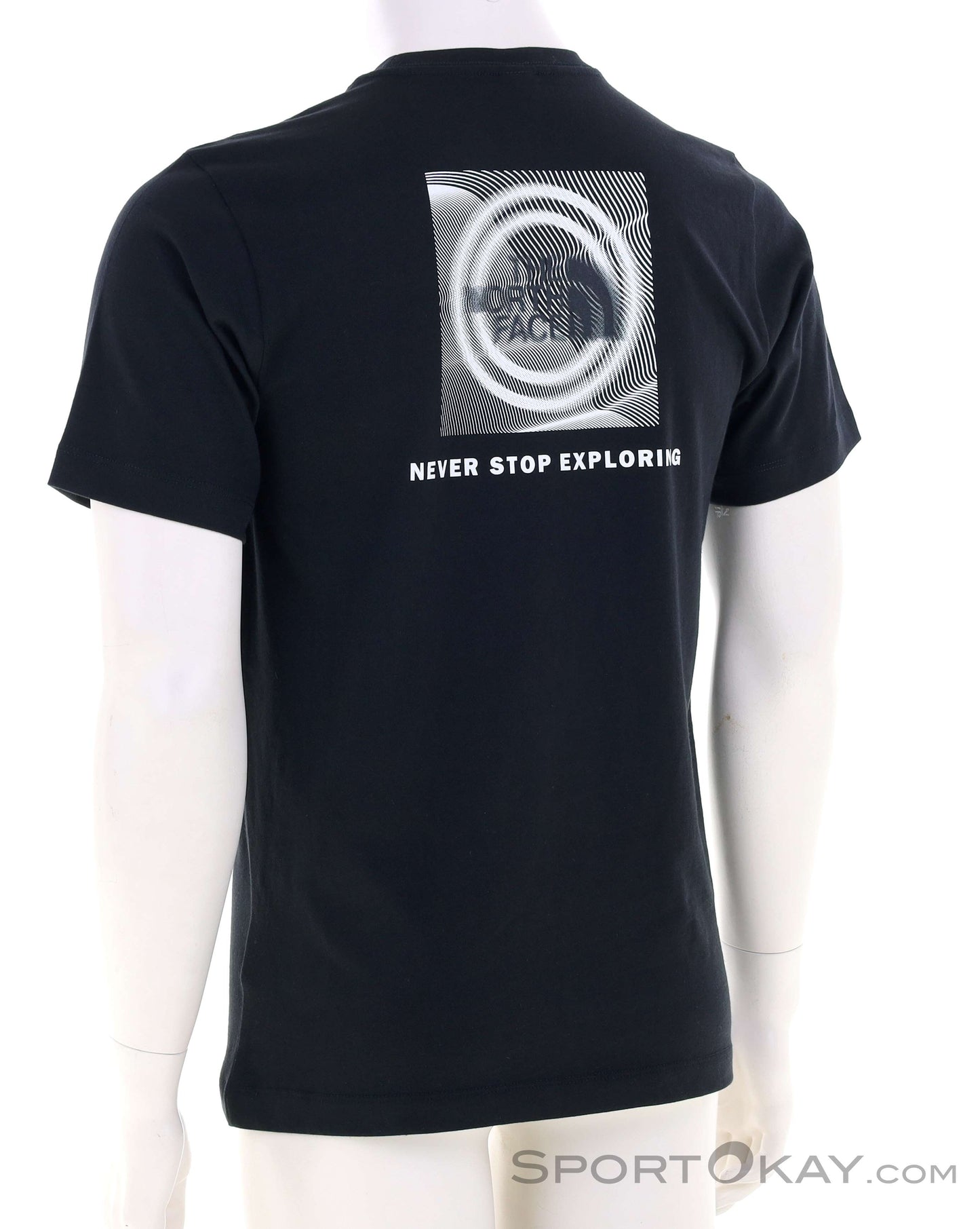 THE NORTH FACE T-SHIRT M/C
