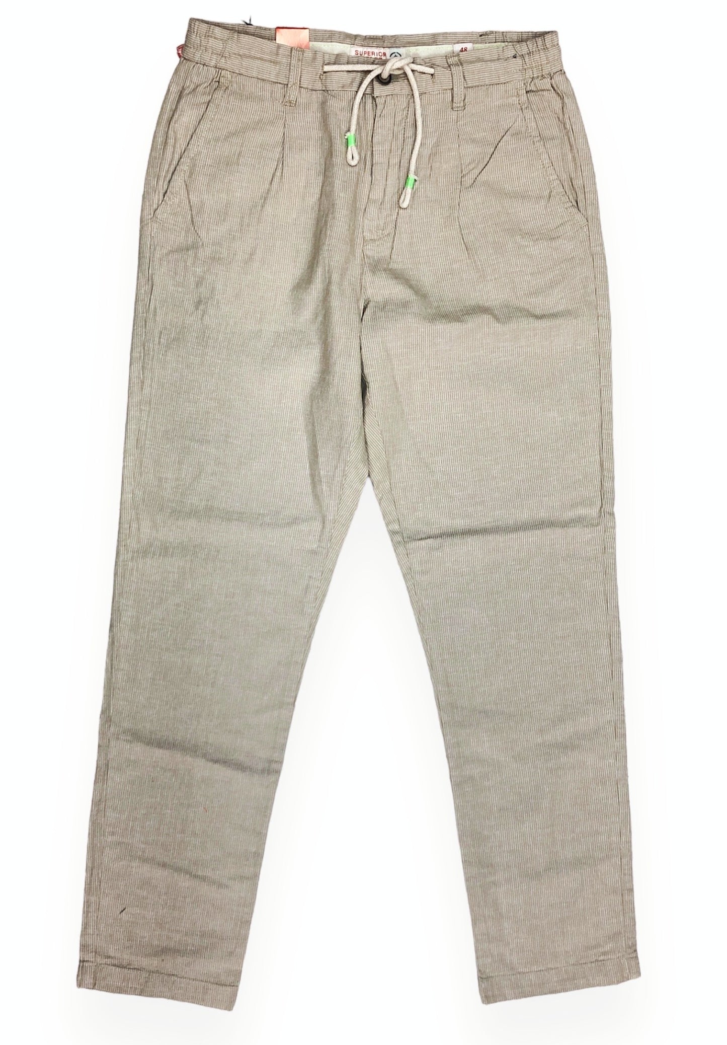 SUPERIOR VINTAGE PANTALONE LINO