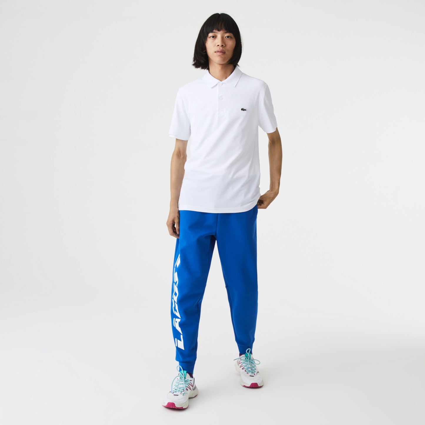 LACOSTE MAGLIETTA POLO