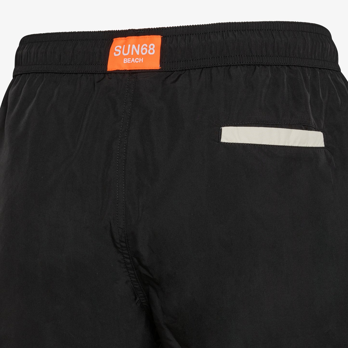 SUN68 SWIM TRUNKS SIDE BAND