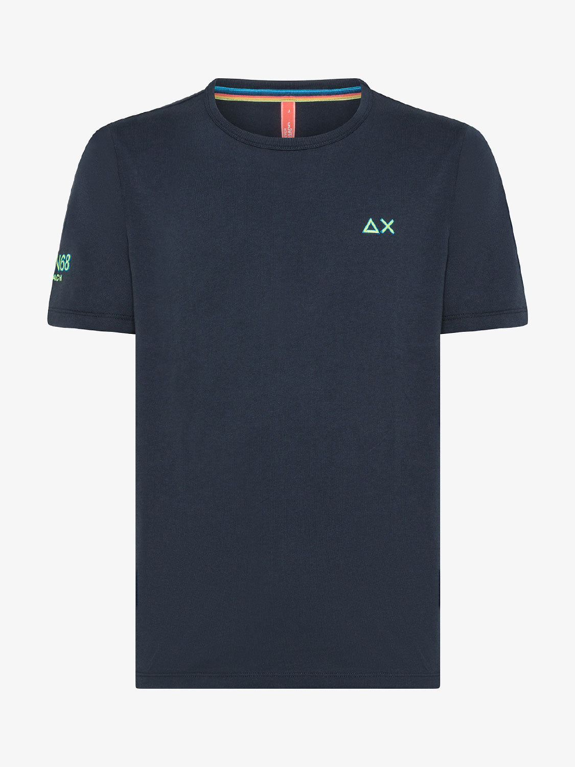 CAMISETA SUN68 PLAYA