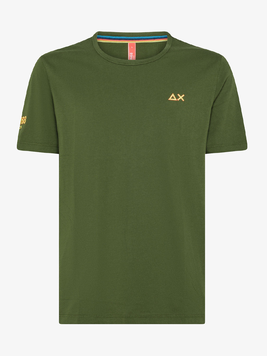 CAMISETA SUN68 PLAYA