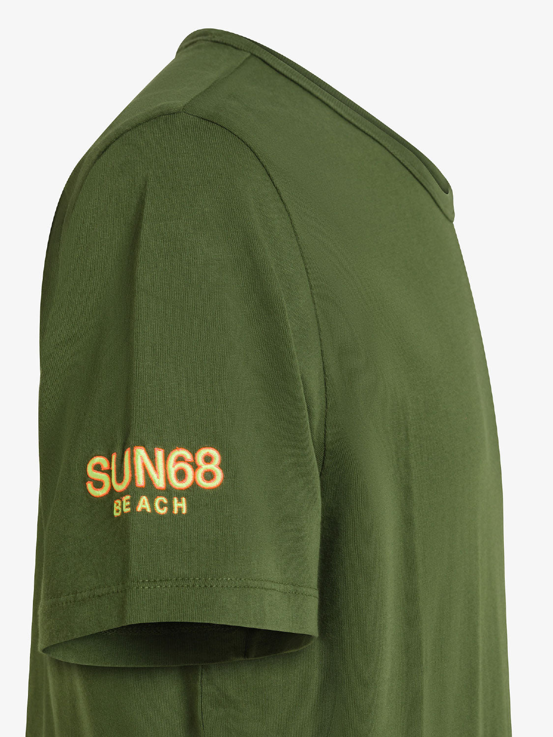 CAMISETA SUN68 PLAYA