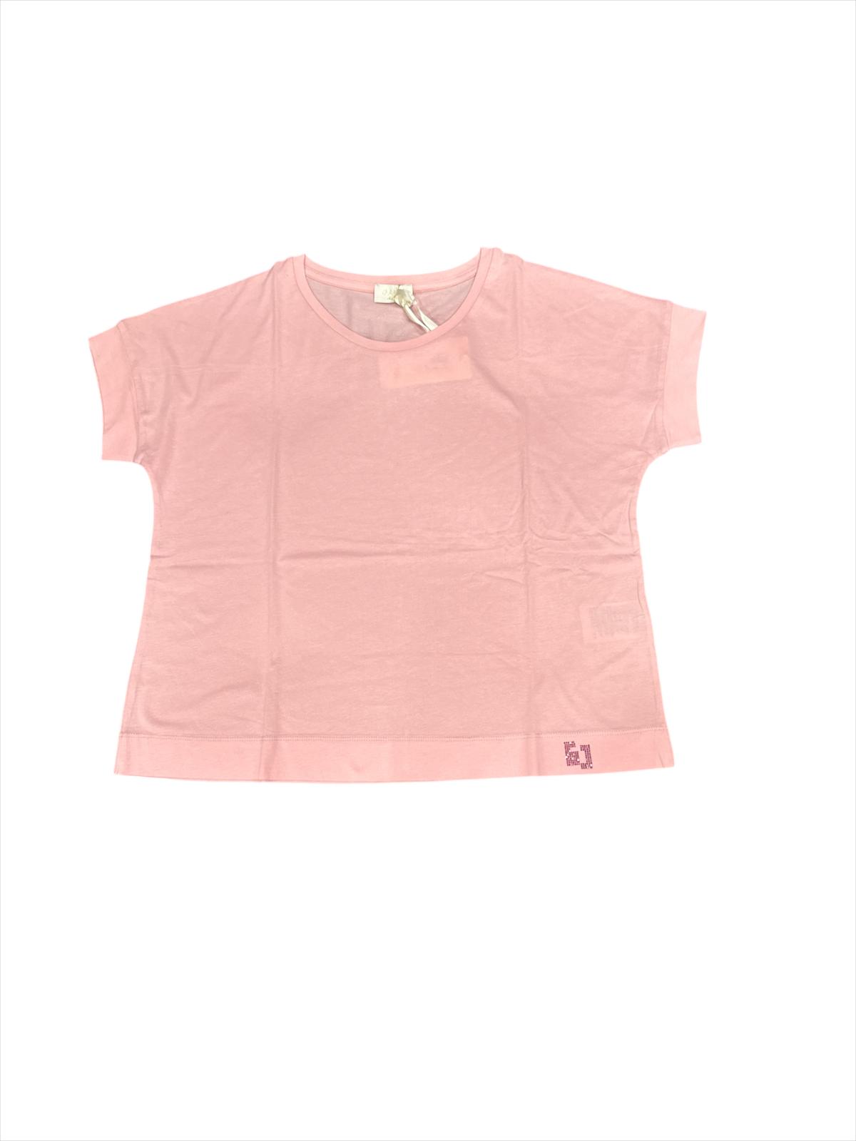 GAUDI' T-SHIRT M/C