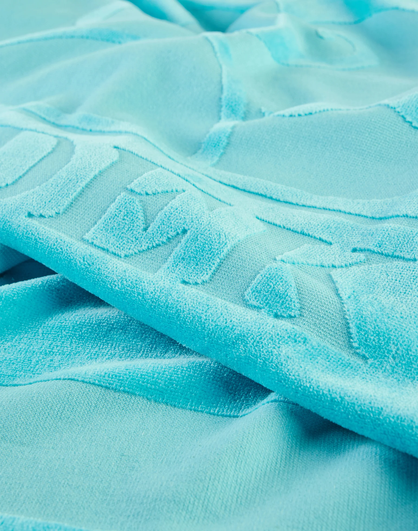 SUNDEK JACQUARD TOWEL