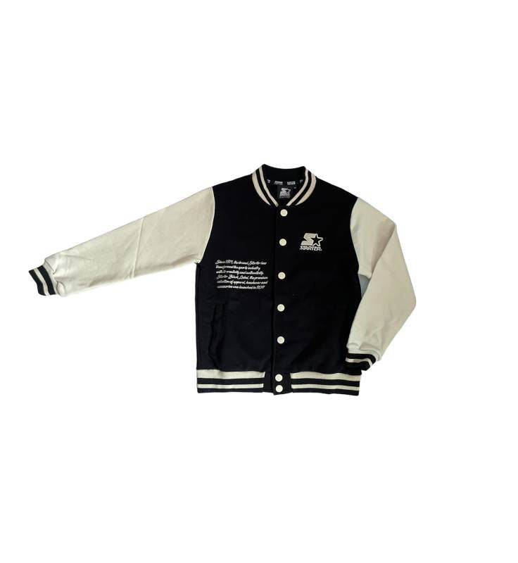 STARTER VARSITY JACKET BIMBO