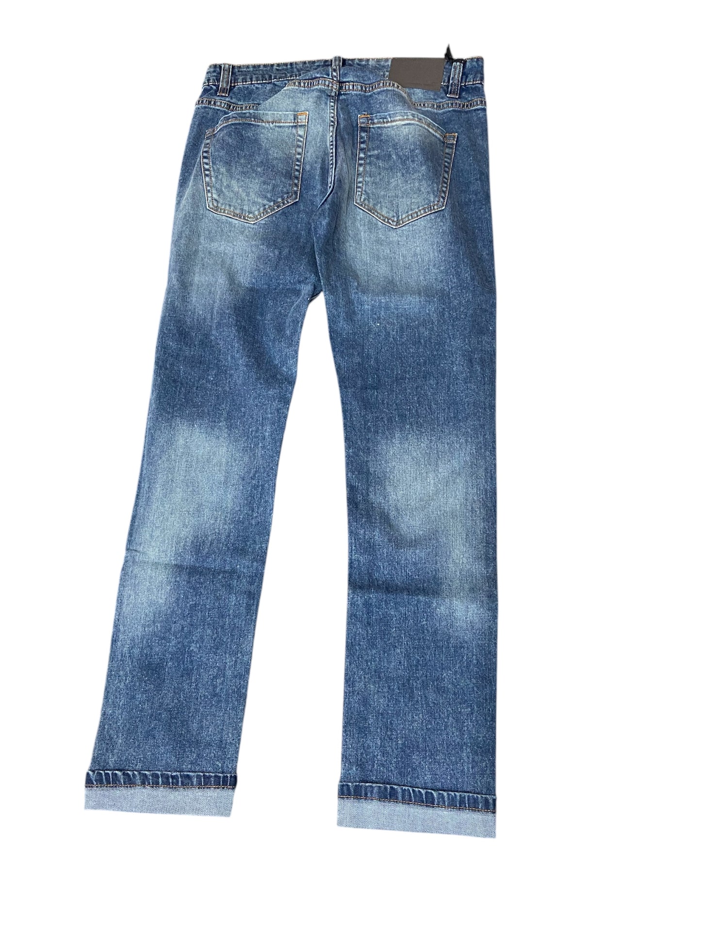 SUPERIOR VINTAGE JEANS UOMO LUNGO