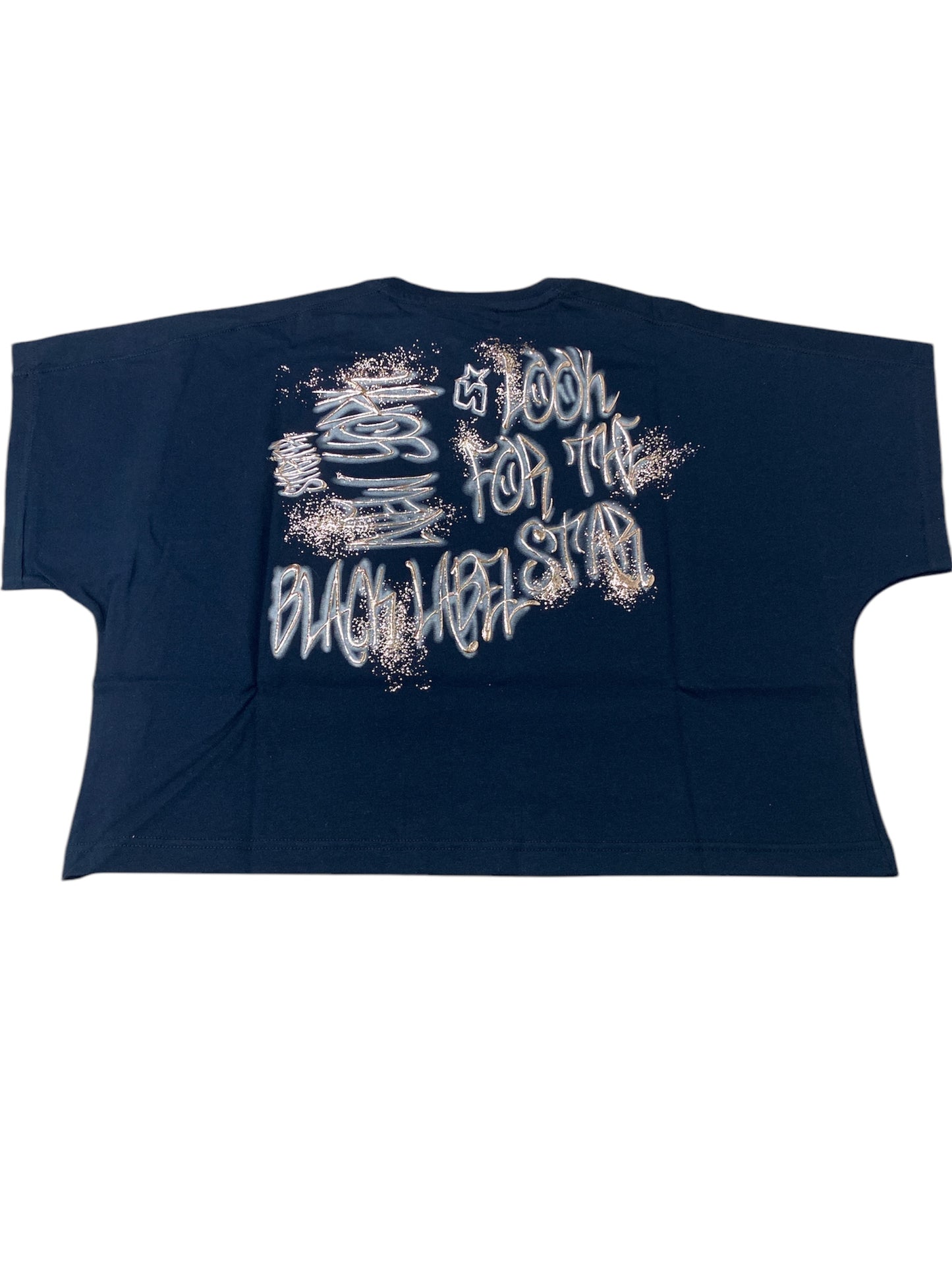 STARTER T-SHIRT BIMBA COTONE M/C