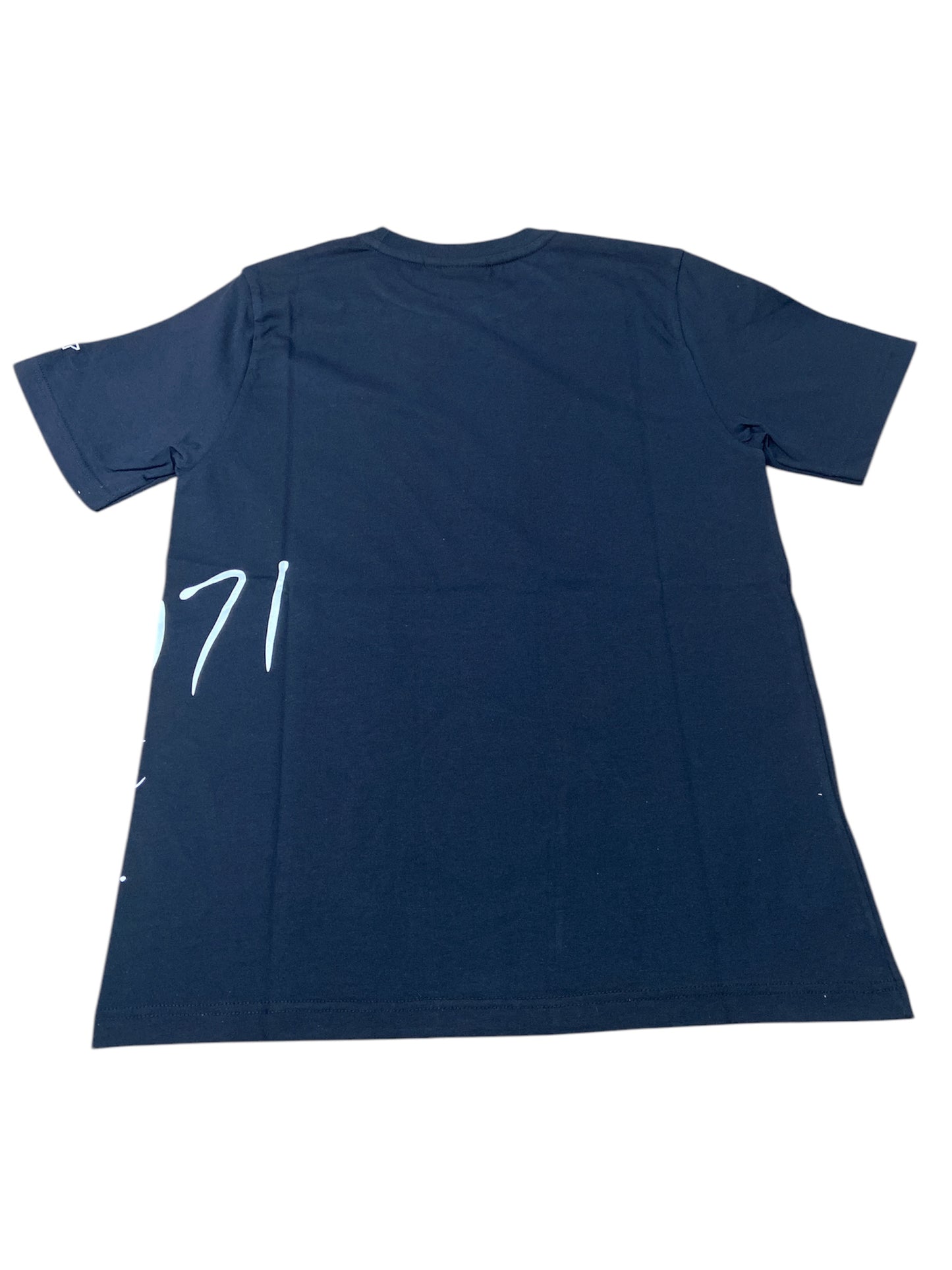 STARTER T-SHIRT M/C COTONE BIMBO