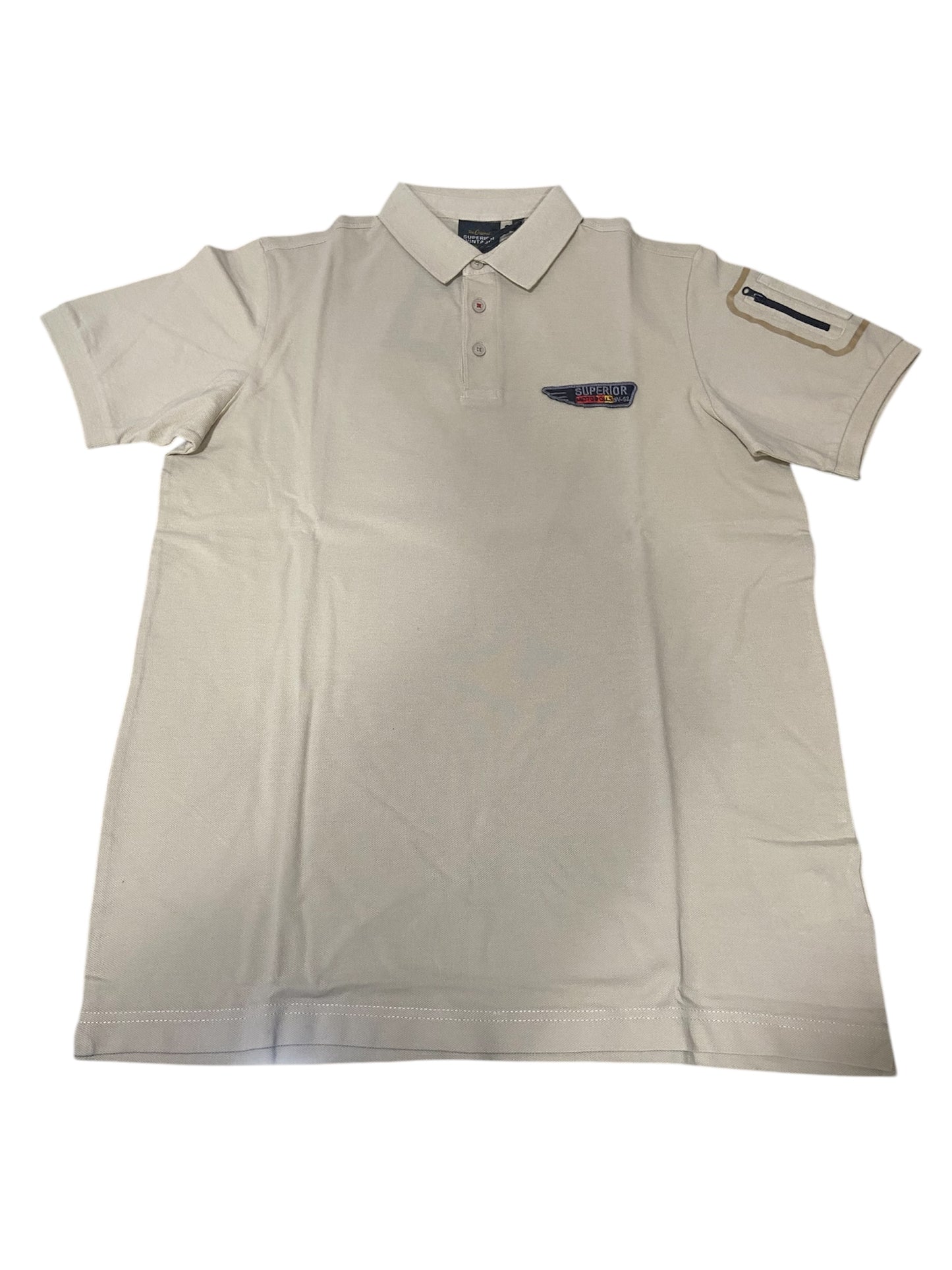 SUPERIOR VINTAGE POLO UOMO
