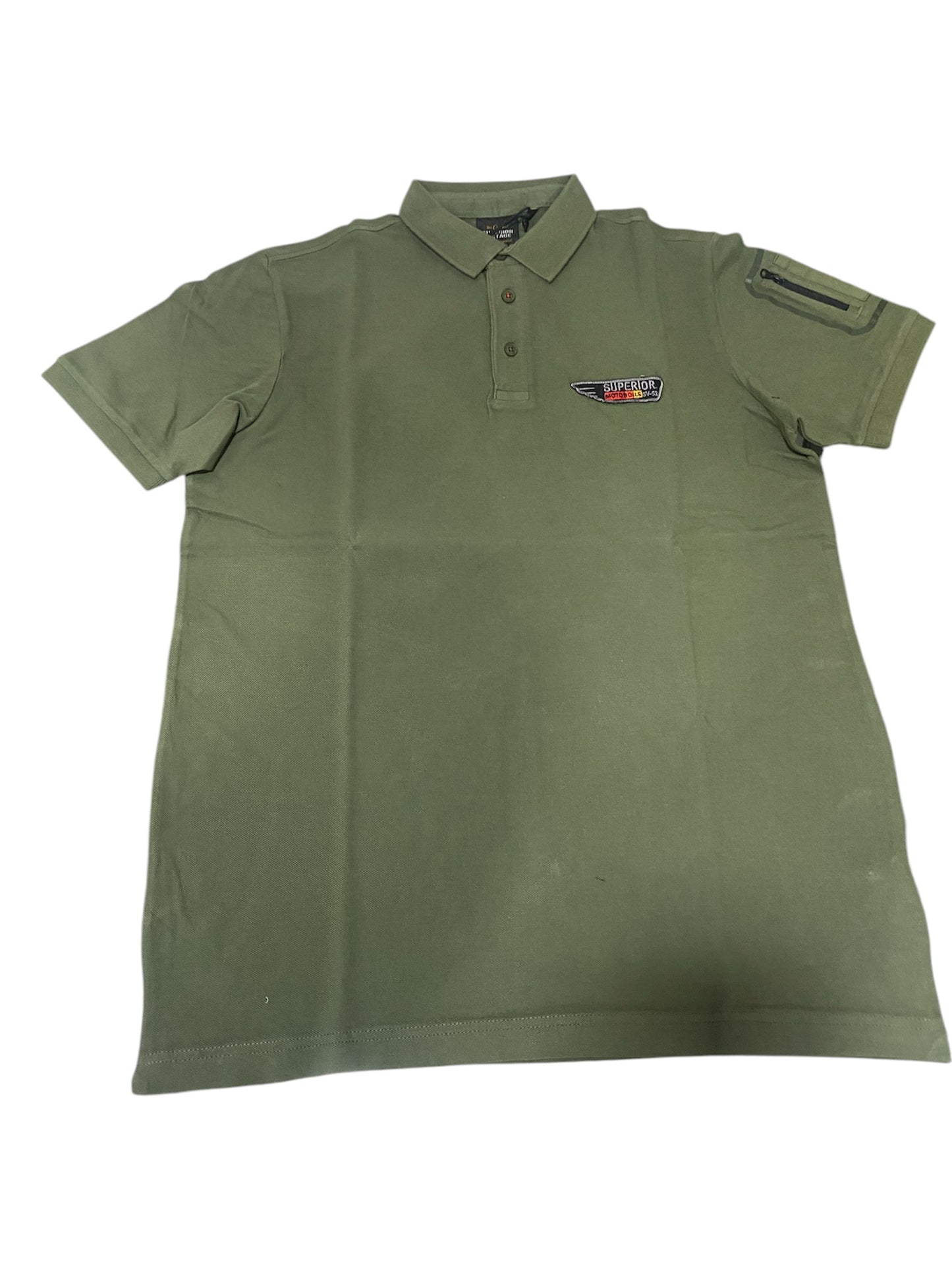 SUPERIOR VINTAGE POLO UOMO