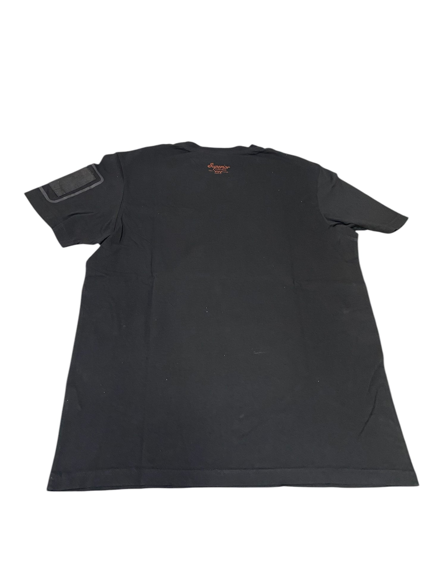 SUPERIOR VINTAGE T-SHIRT UOMO