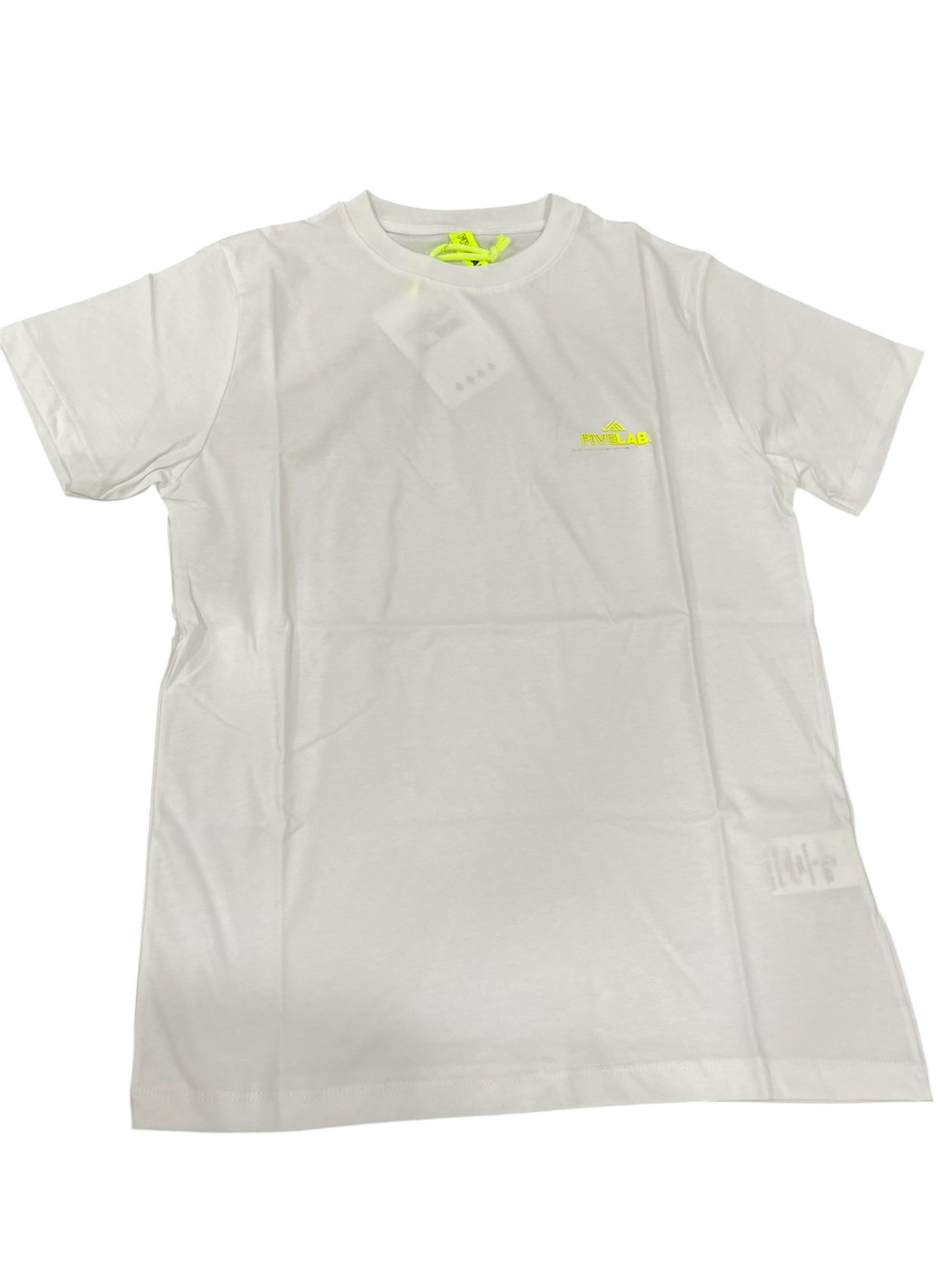 FIVELAB T-SHIRT DONNA REGULAR IN JERSEY
