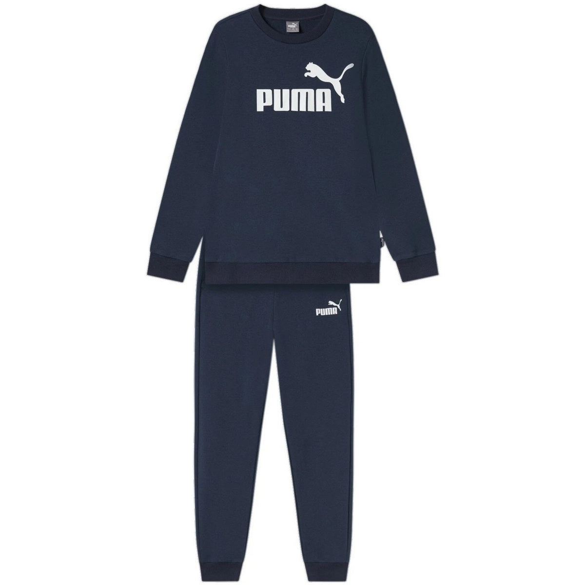 PUMA FLEECE TUTA