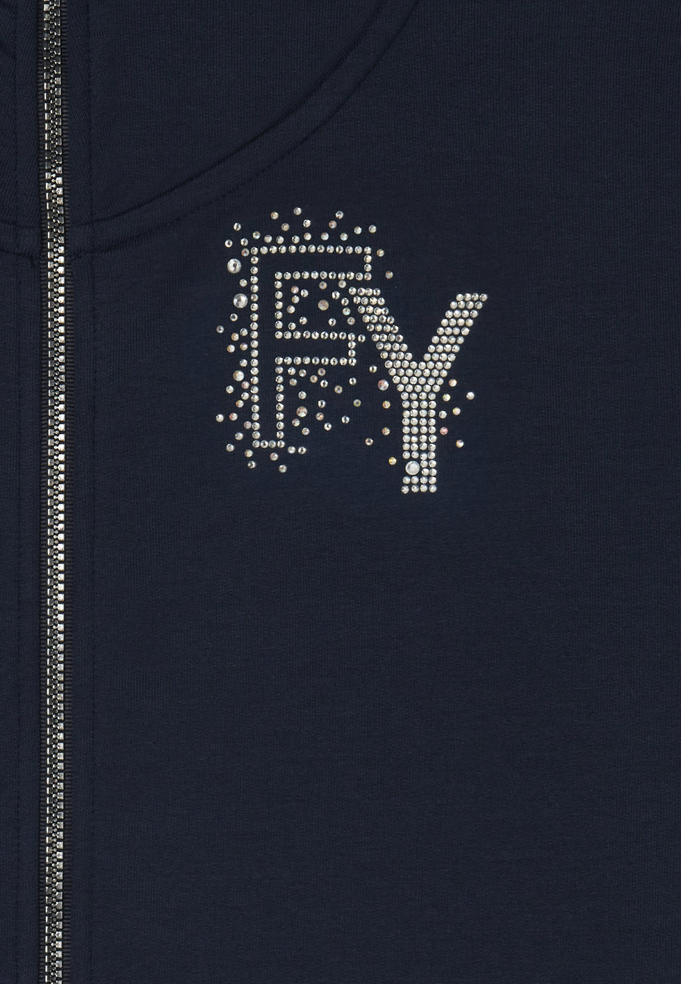 FREDDY FULL ZIP SWEATSHIRT