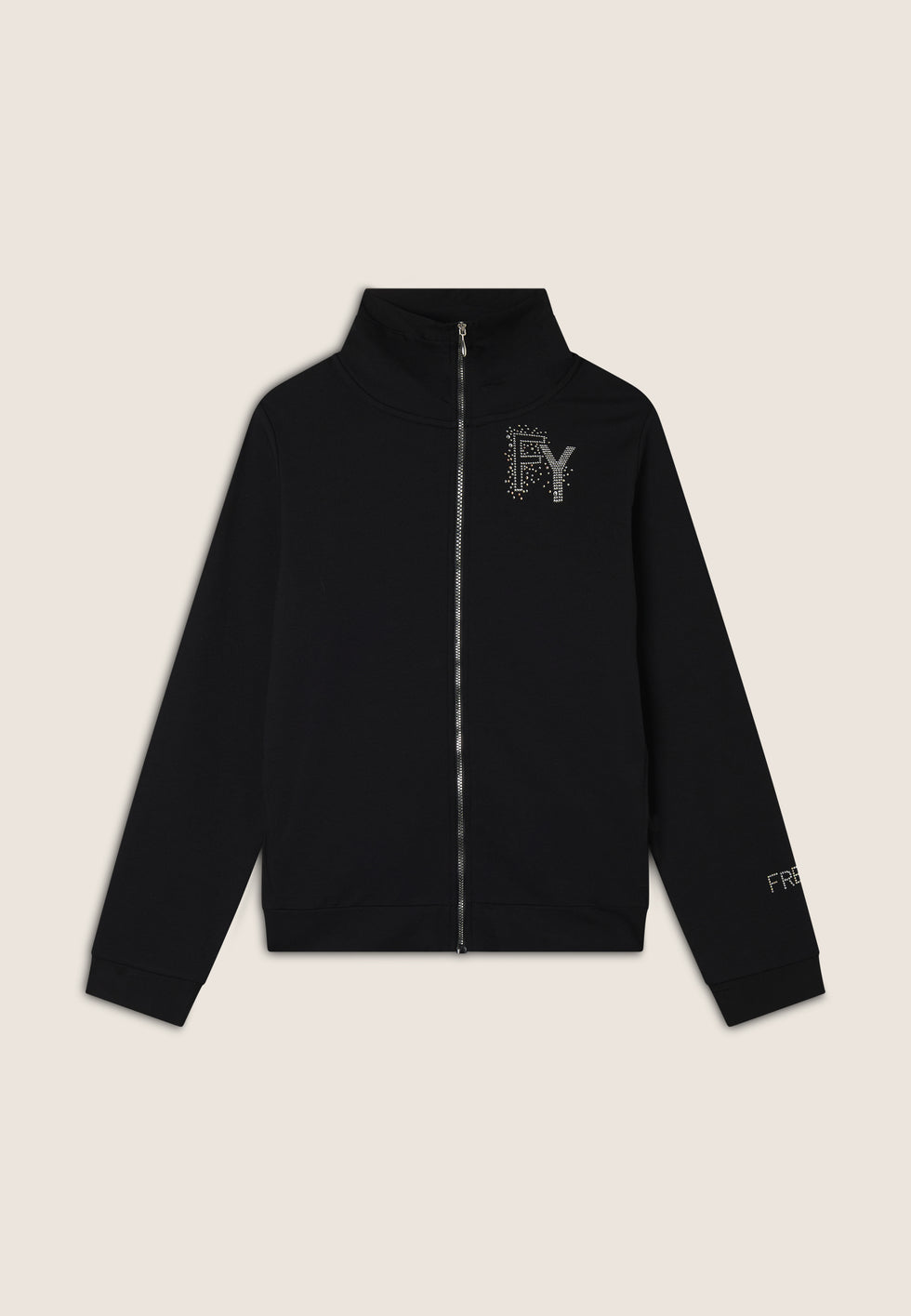 FREDDY FULL ZIP SWEATSHIRT