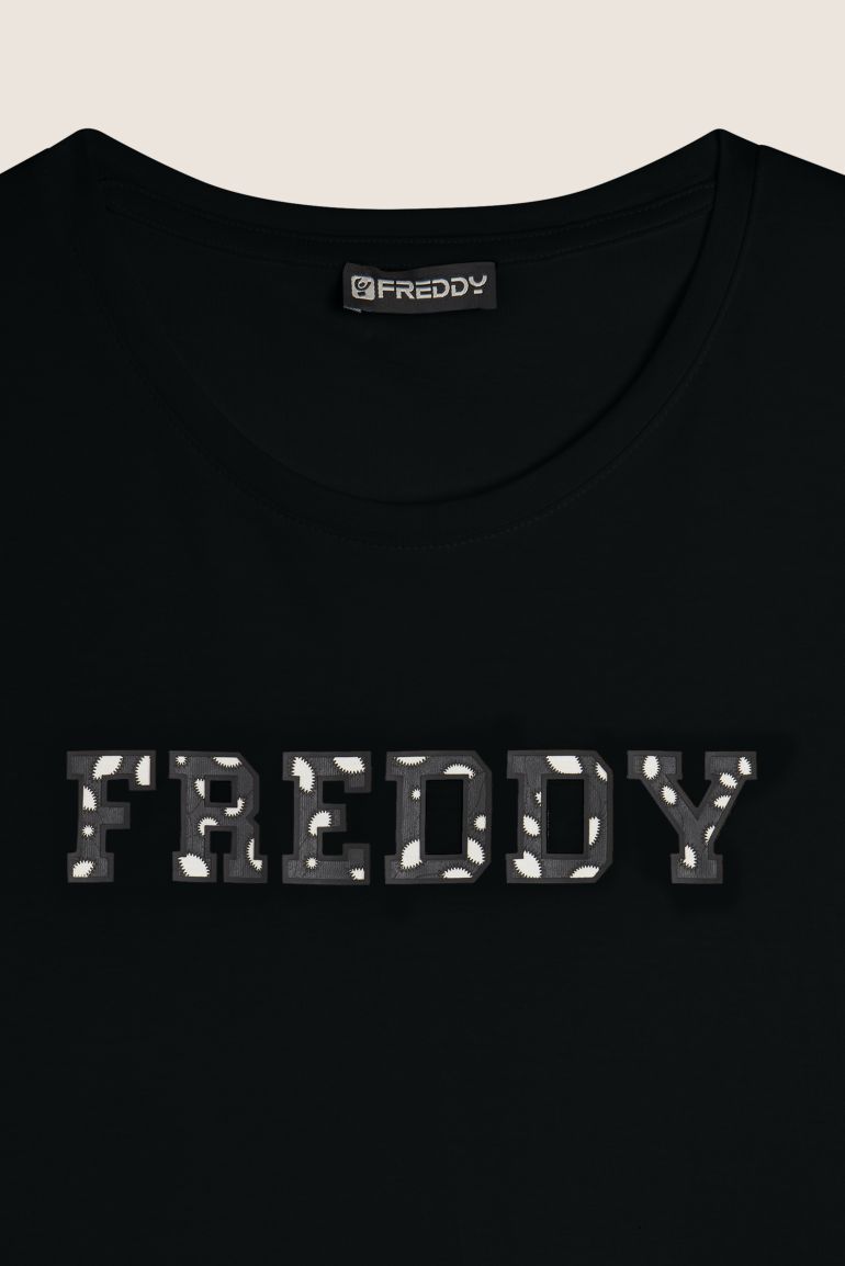 FREDDY SHORT SLEVEE T-SHIRT