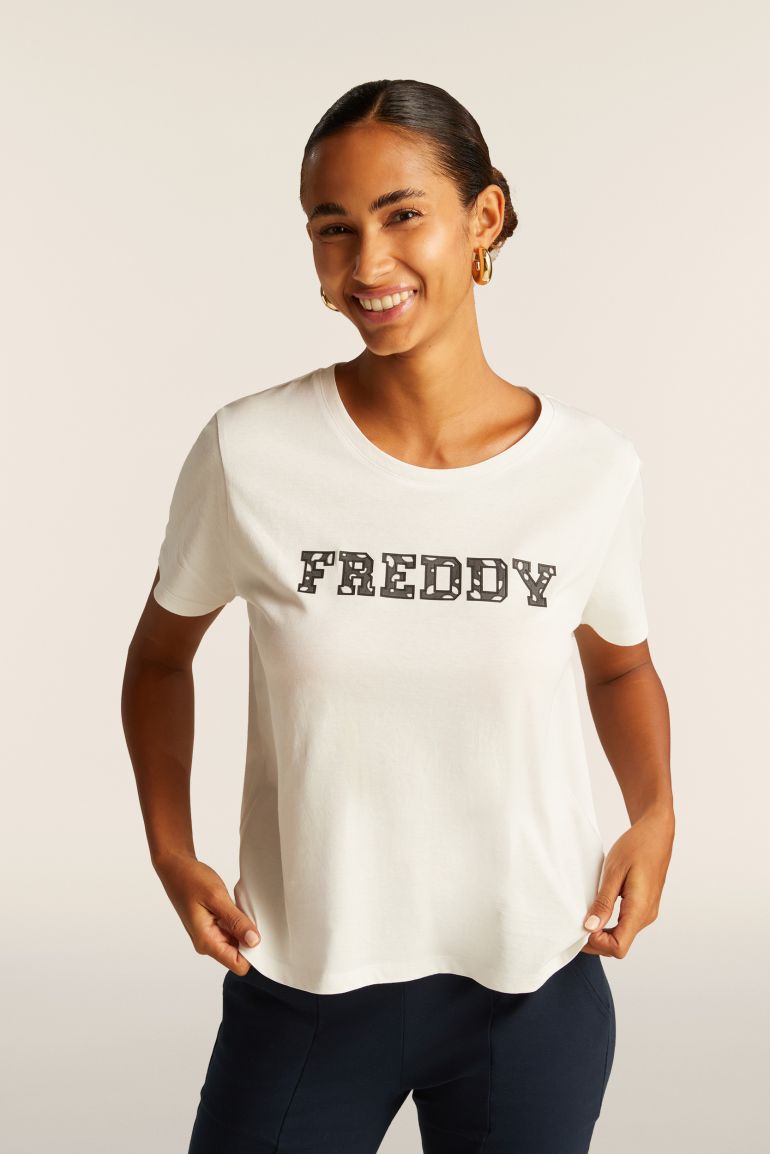 FREDDY SHORT SLEVEE T-SHIRT