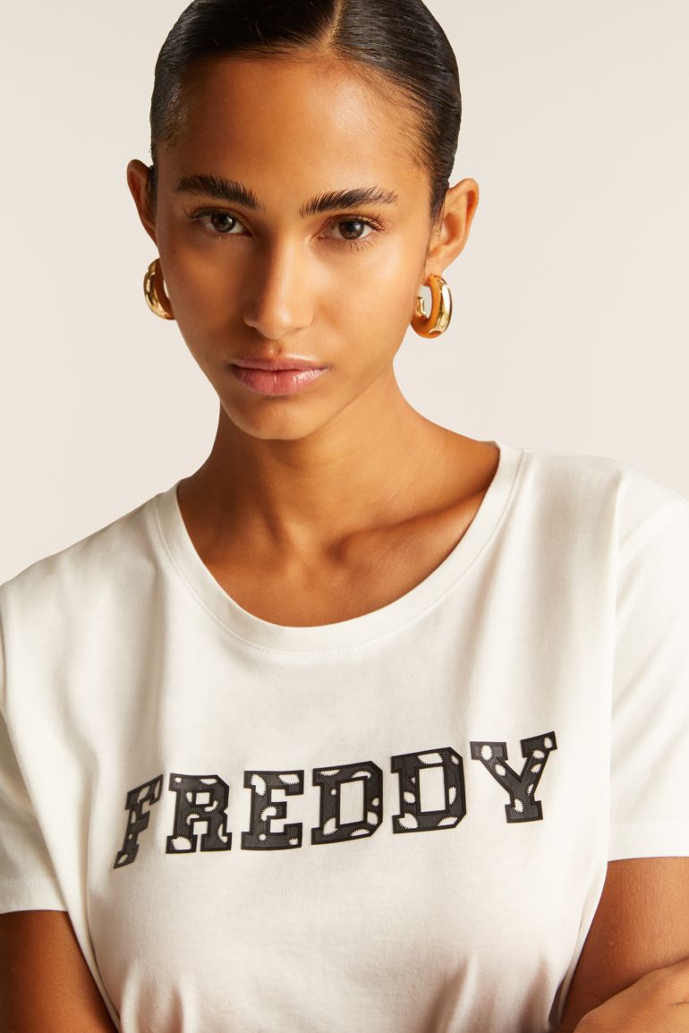 FREDDY SHORT SLEVEE T-SHIRT