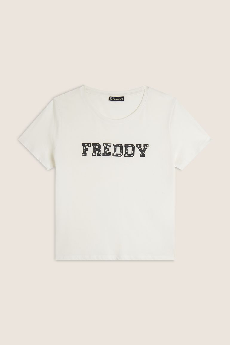 FREDDY SHORT SLEVEE T-SHIRT