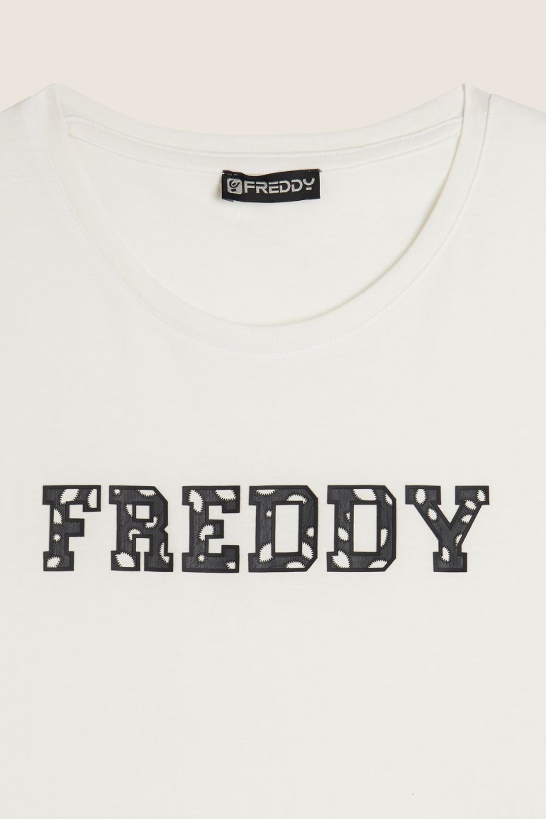 FREDDY SHORT SLEVEE T-SHIRT