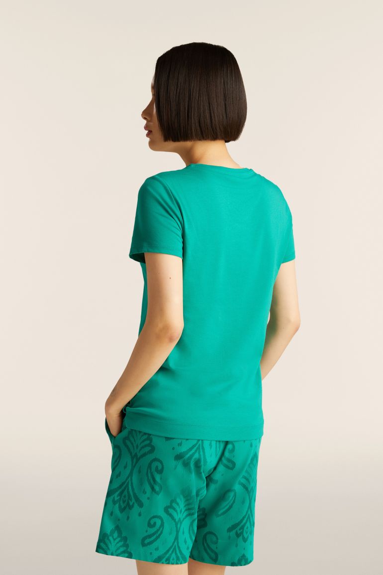 FREDDY SHORT SLEVEE T-SHIRT DONNA