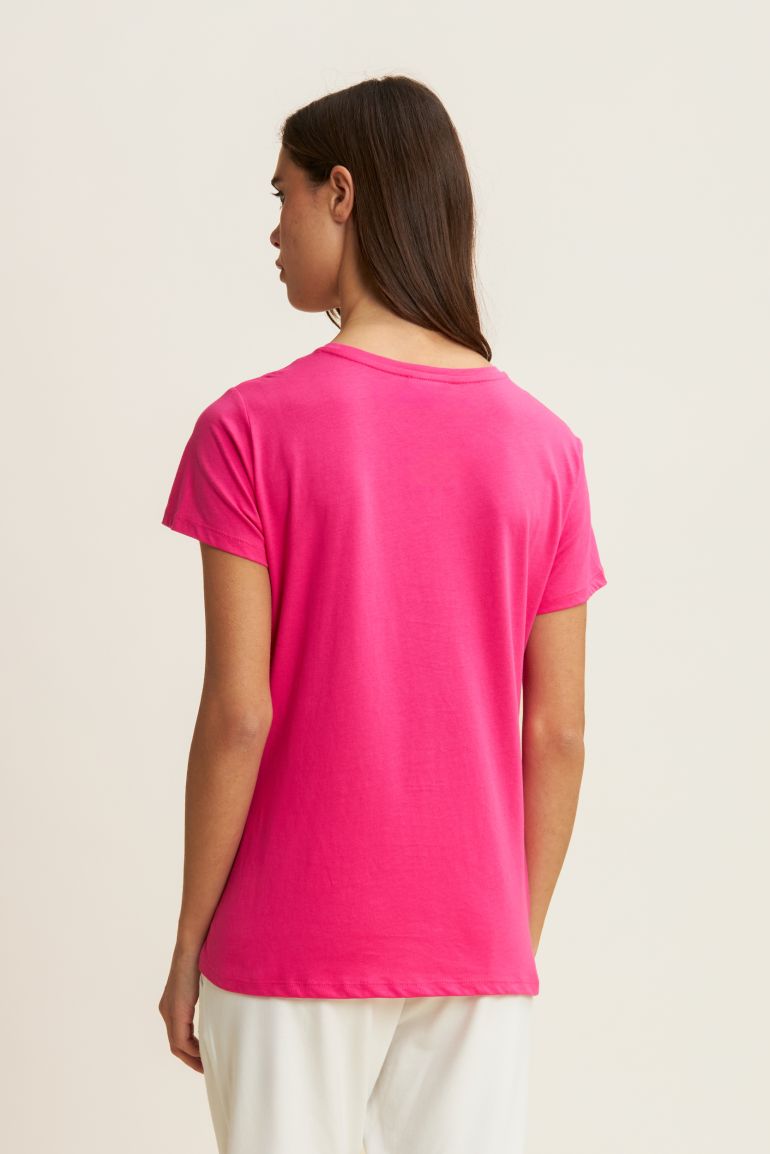 FREDDY SHORT SLEEVE T-SHIRT DONNA