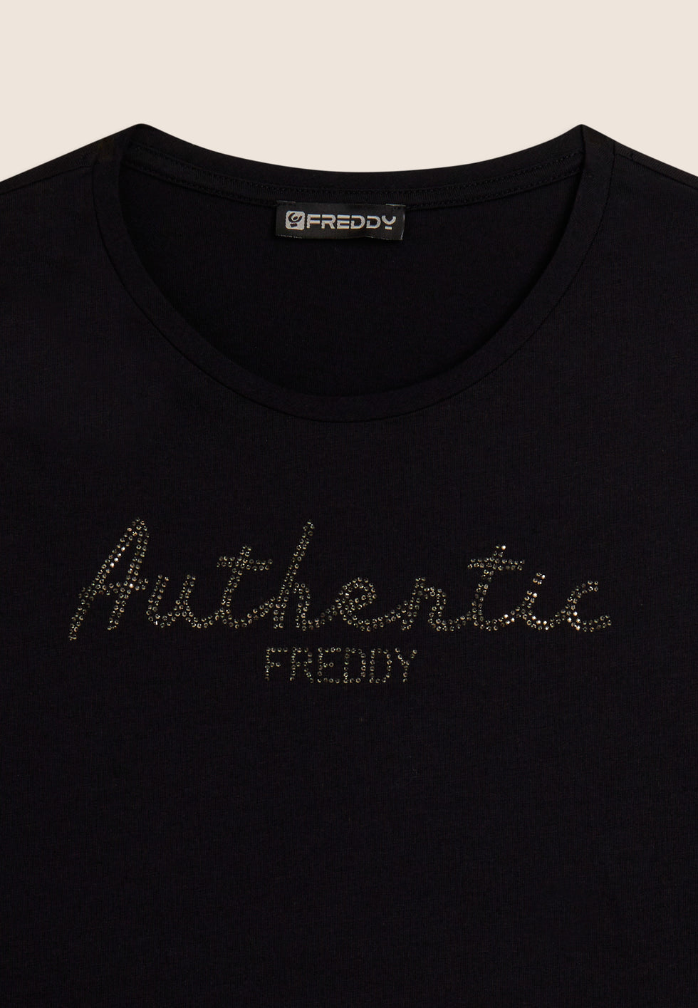FREDDY T-SHIRT M/C 3/4