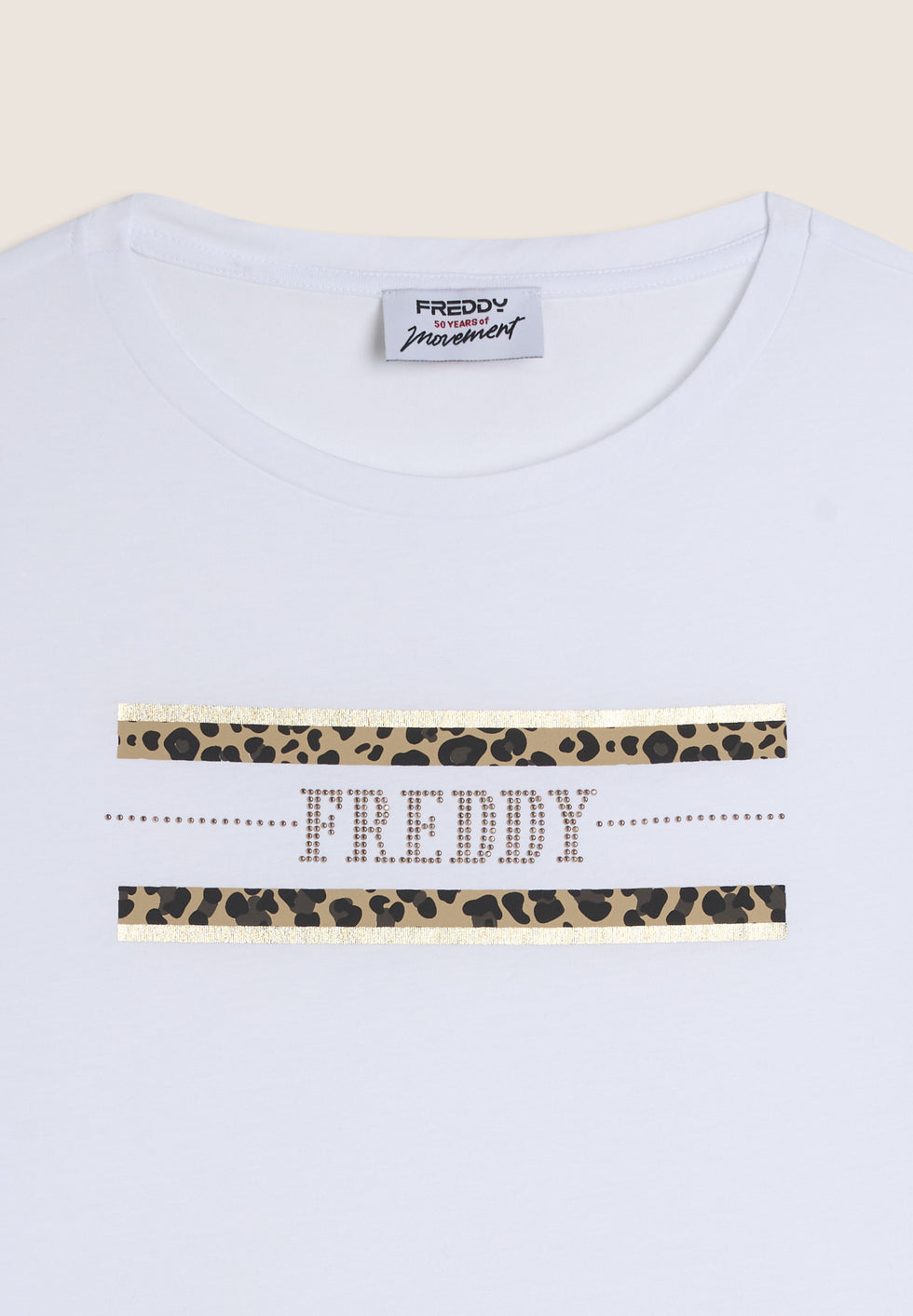 CAMISETA DE MANGA CORTA FREDDY