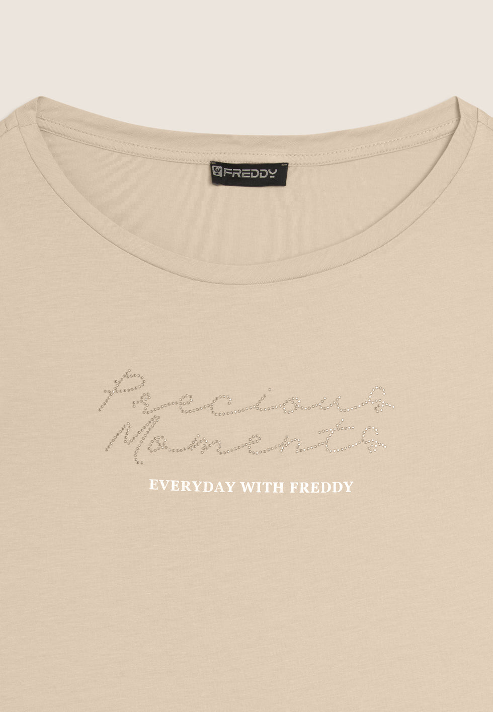 FREDDY T-SHIRT M/C