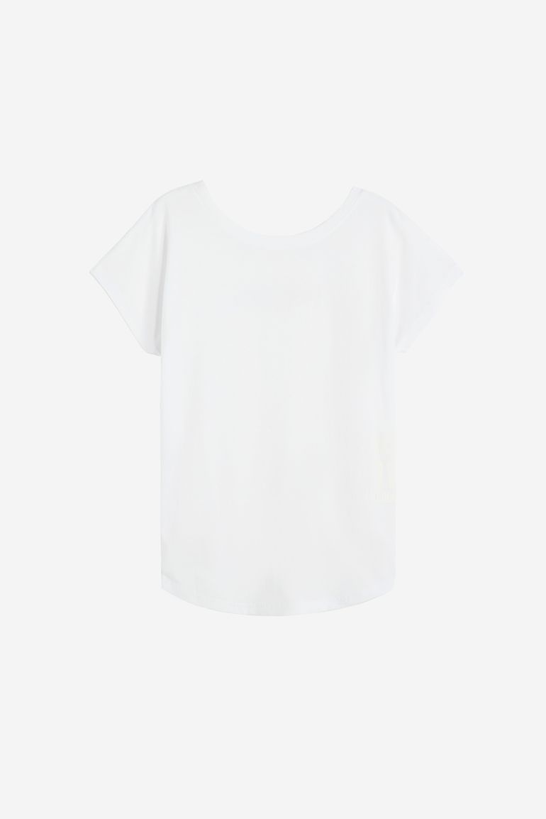 FREDDY SHORT SLEVEE T-SHIRT DONNA