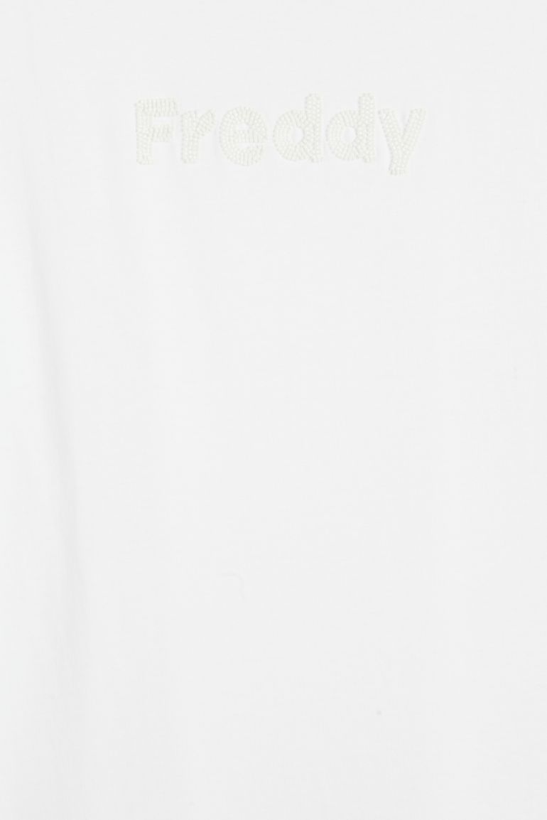 FREDDY SHORT SLEVEE T-SHIRT DONNA