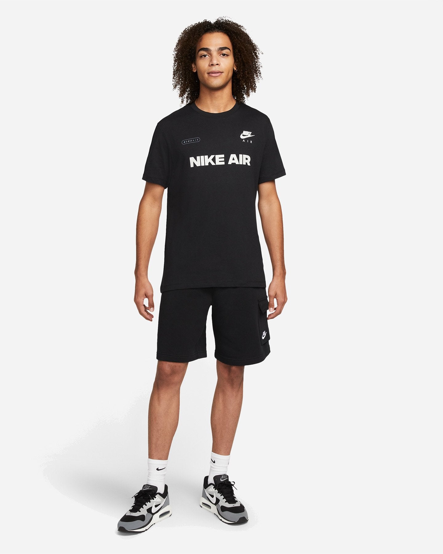 NIKE T-SHIRT SPORTWEAR AIR