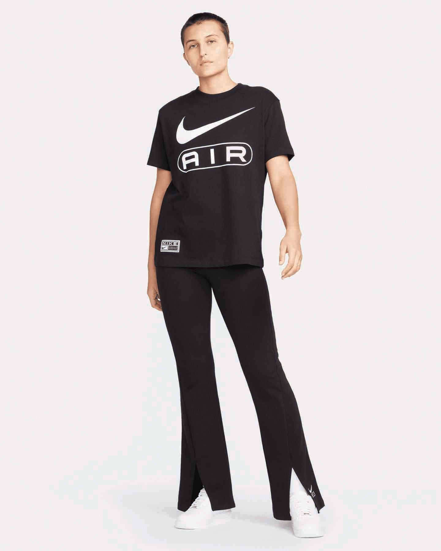 NIKE DONNA PANTAJOGA IN COTONE SPORTWEAR