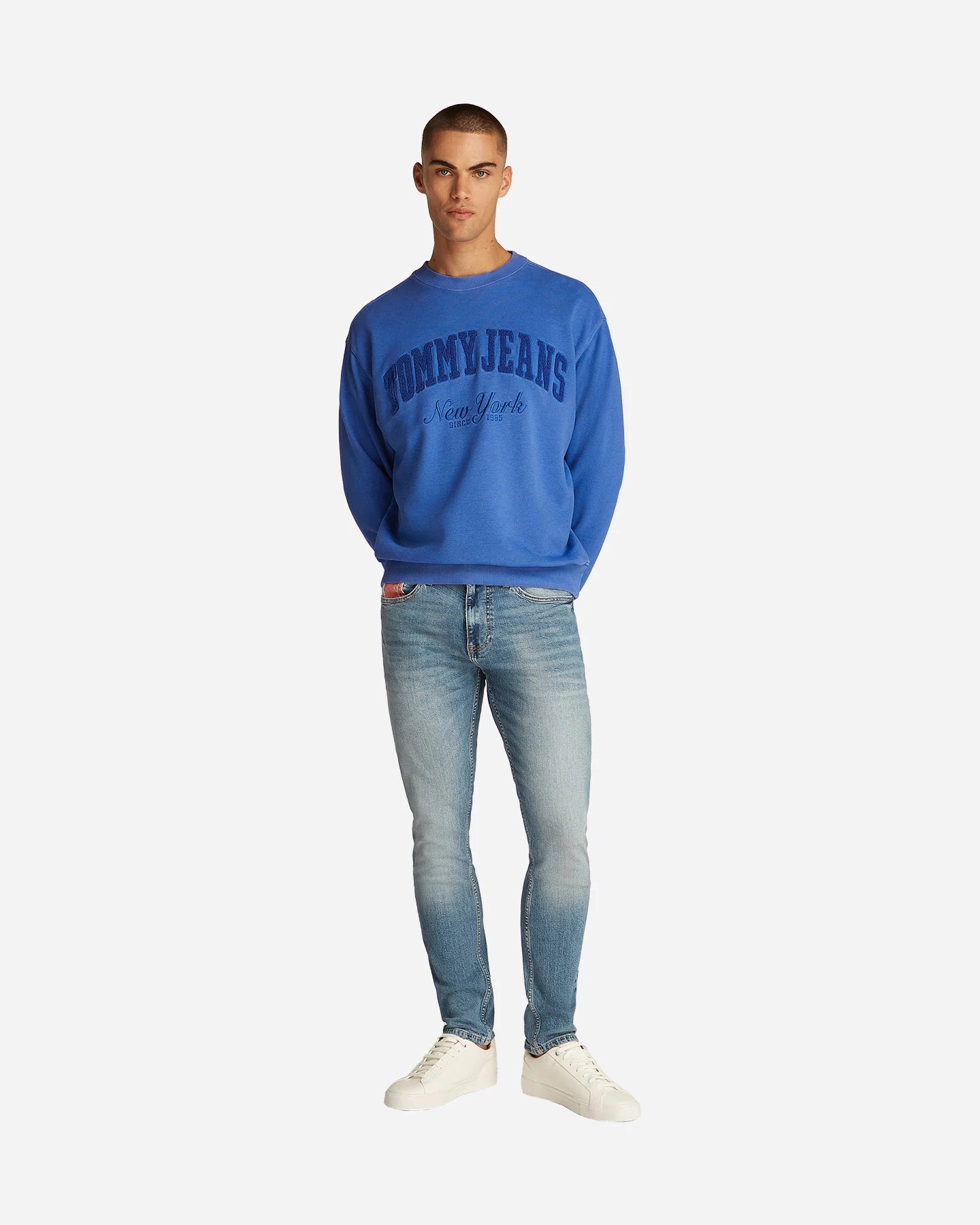 TOMMY JEANS TJM RLX VINTAGE VARS