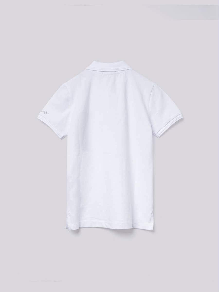 REPLAY POLO COTONE