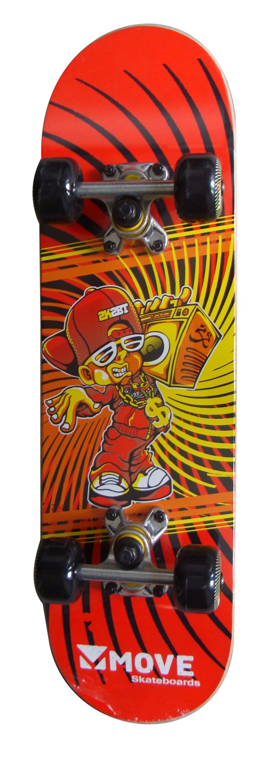 EFFEA SKATEBOARD JUNIOR